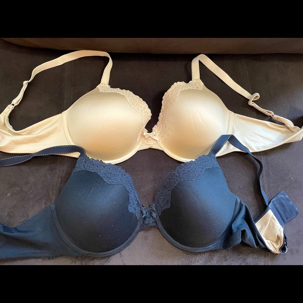Maidenform 2 Pack Bras